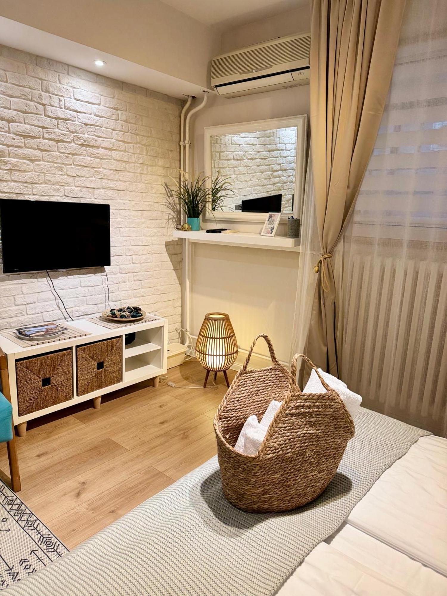 Apartamento Cozy Haven Belgrado Exterior foto